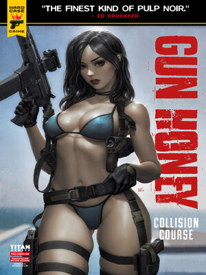 cover image of Gun Honey: Collision Course (2024), Issue 2